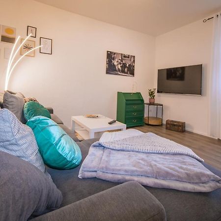 Ferienwohnung Vier Findlinge ターレ エクステリア 写真