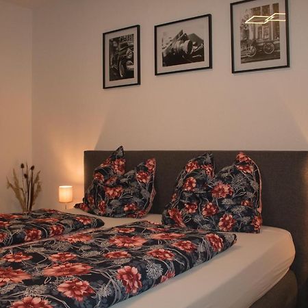 Ferienwohnung Vier Findlinge ターレ エクステリア 写真