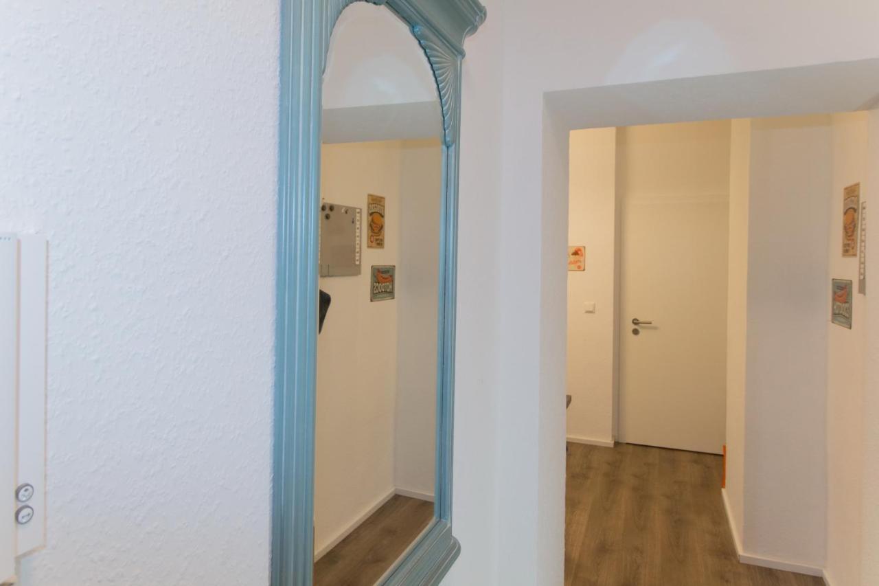 Ferienwohnung Vier Findlinge ターレ エクステリア 写真